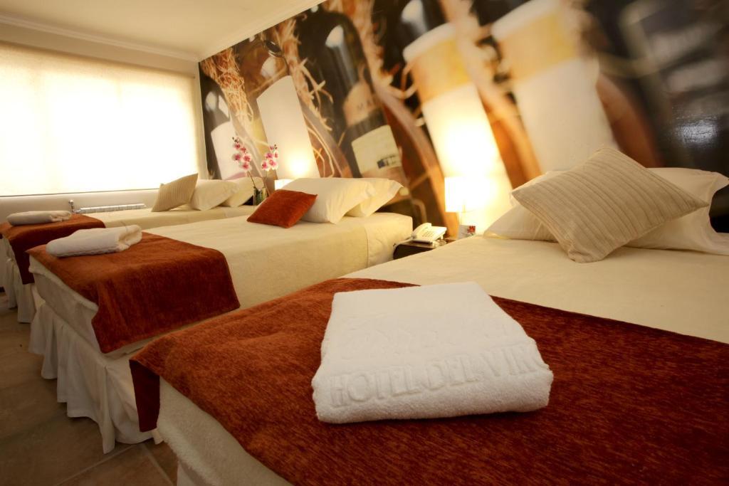Terravina Hotel del Vino Tarija Habitación foto