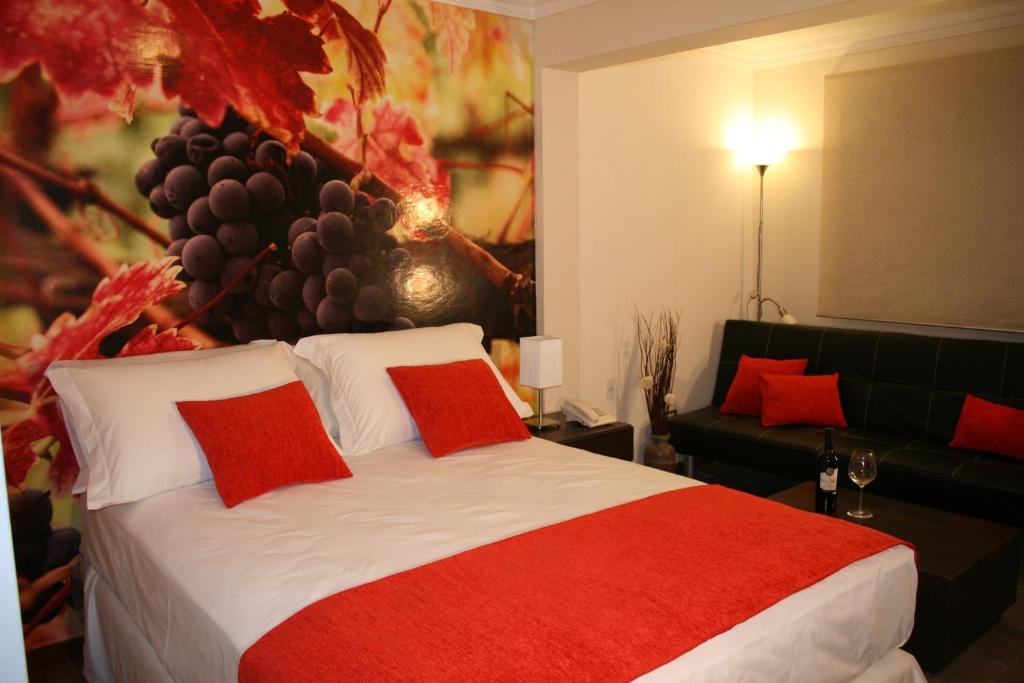 Terravina Hotel del Vino Tarija Habitación foto