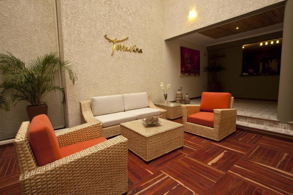 Terravina Hotel del Vino Tarija Habitación foto