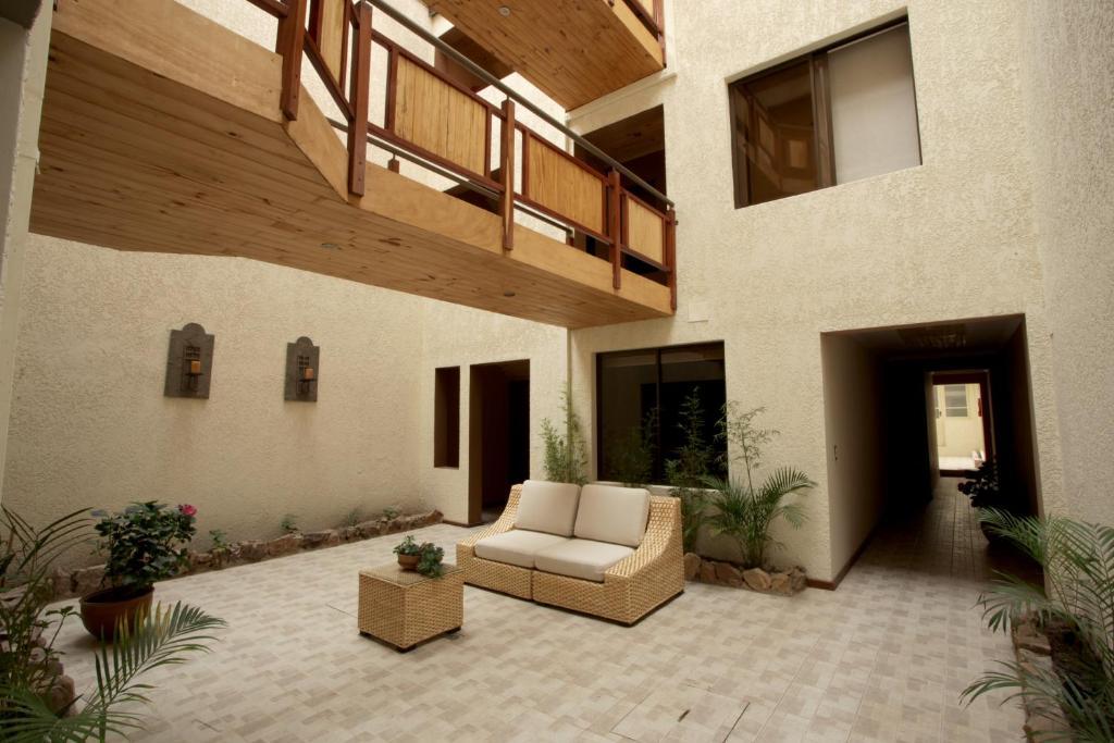 Terravina Hotel del Vino Tarija Habitación foto